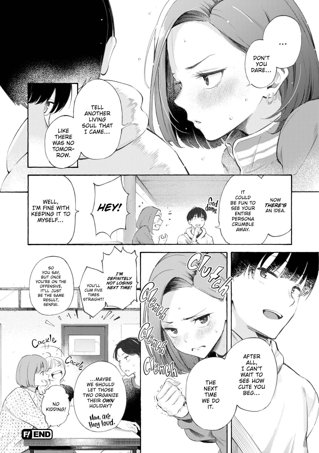 Read Hot & Ready Delivery chapter 6 image 24 on Lezhin