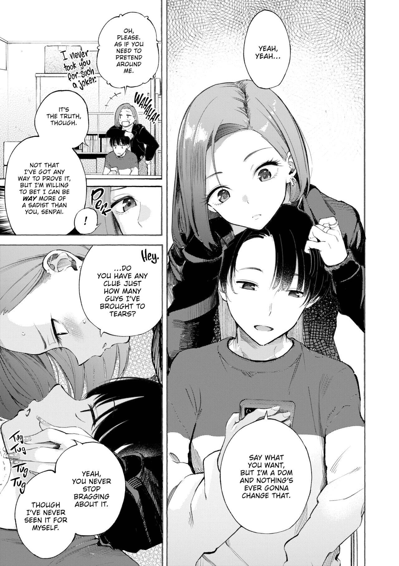 Read Hot & Ready Delivery chapter 6 image 4 on Lezhin