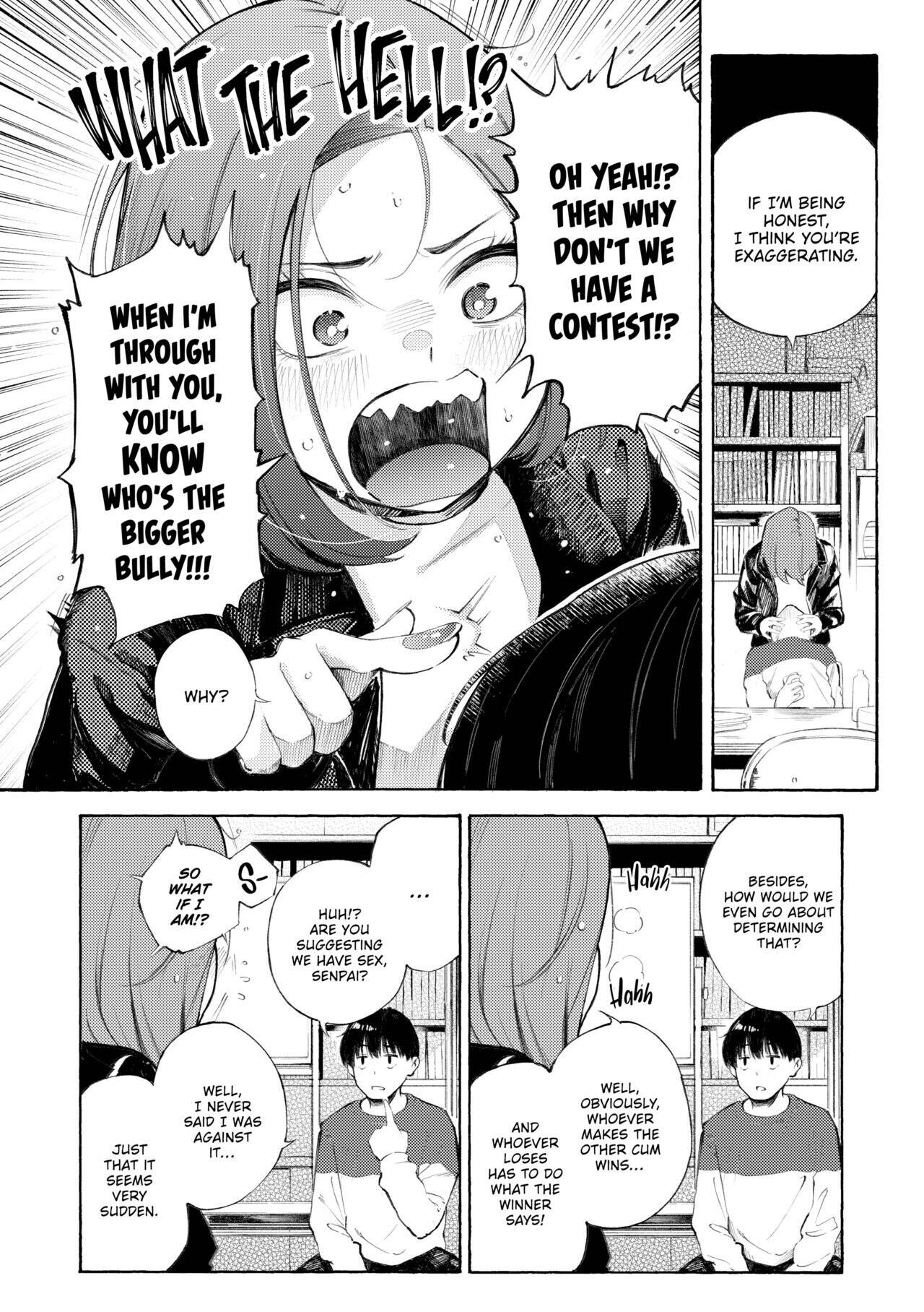 Read Hot & Ready Delivery chapter 6 image 5 on Lezhin
