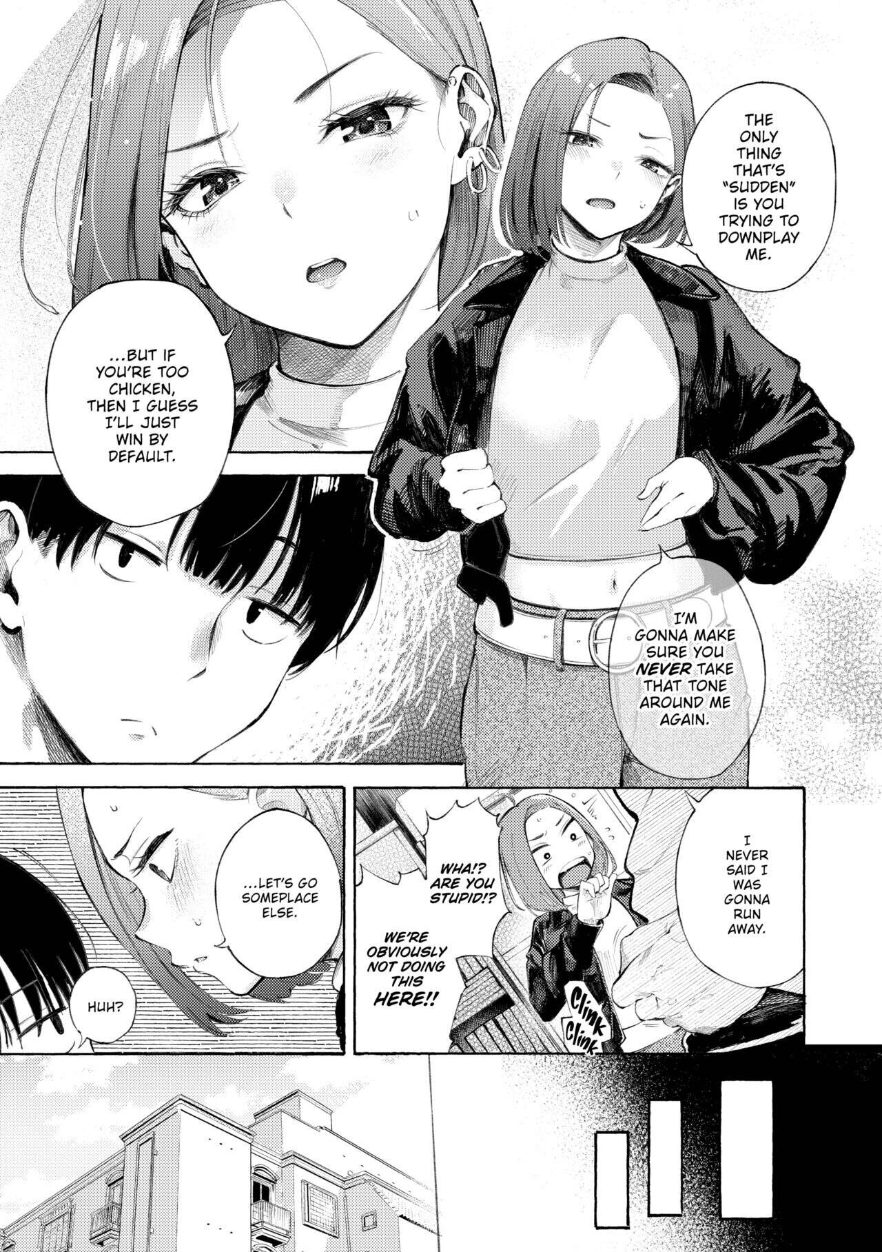 Read Hot & Ready Delivery chapter 6 image 6 on Lezhin