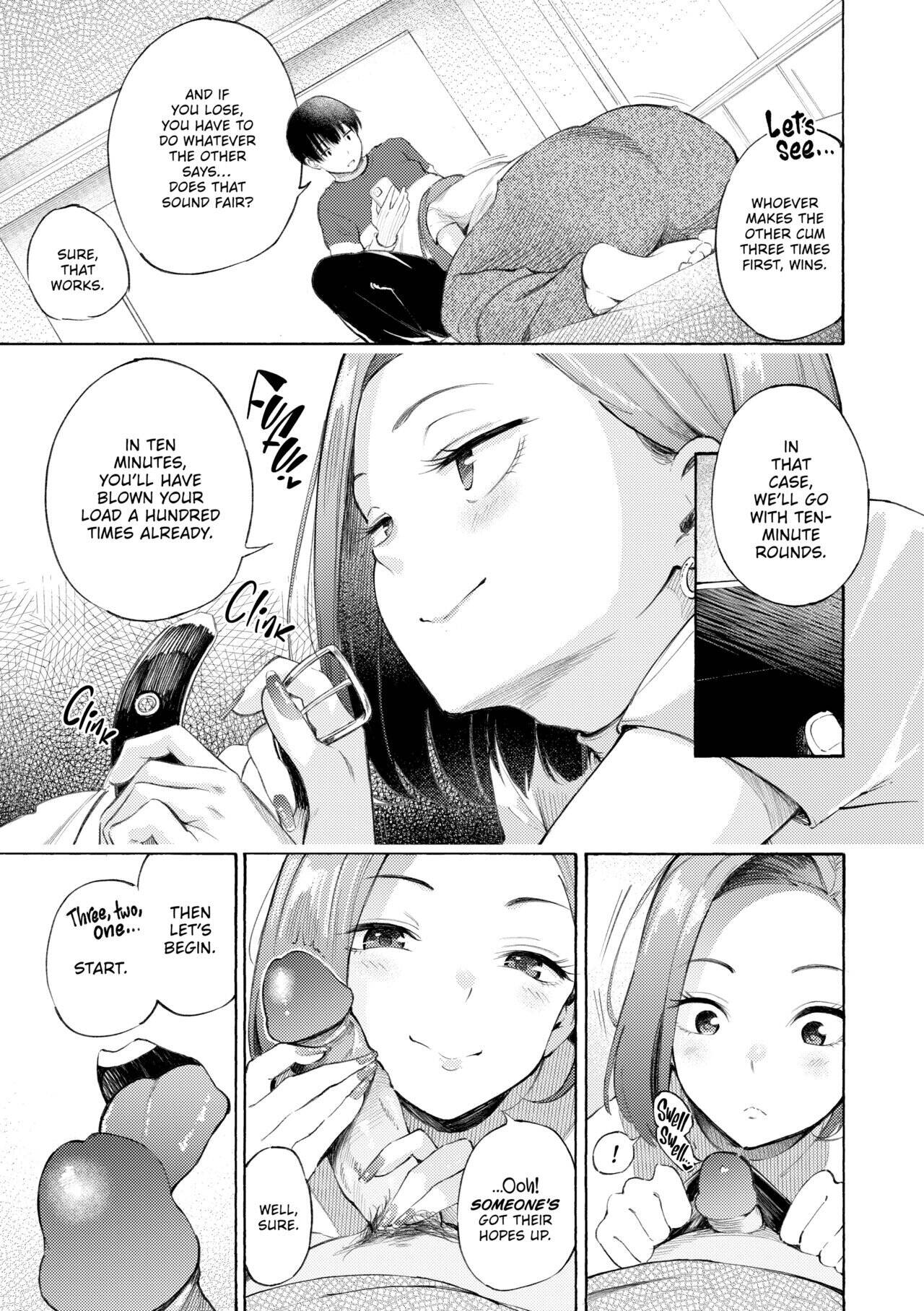 Read Hot & Ready Delivery chapter 6 image 8 on Lezhin
