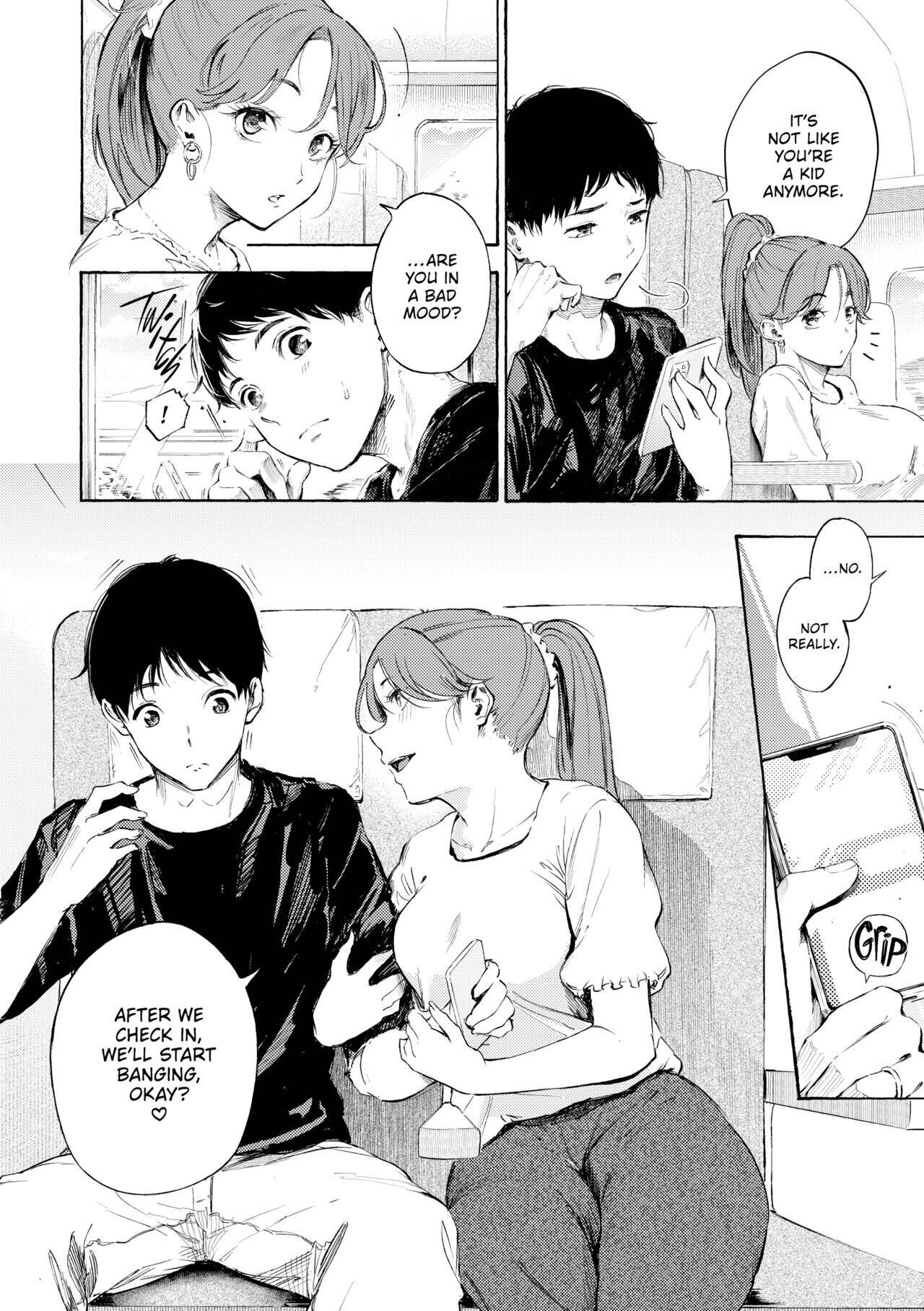 Read Hot & Ready Delivery chapter 8 image 1 on Lezhin