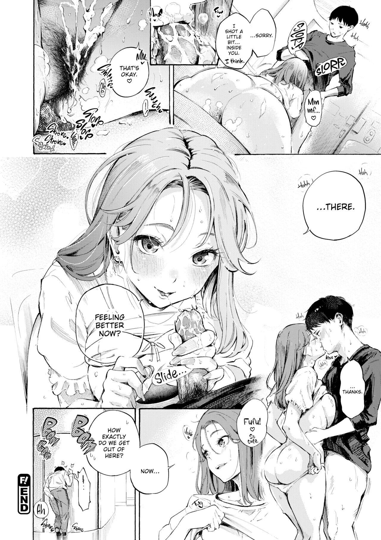 Read Hot & Ready Delivery chapter 8 image 10 on Lezhin