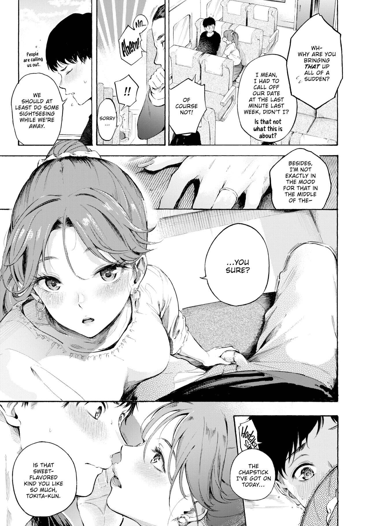 Read Hot & Ready Delivery chapter 8 image 2 on Lezhin