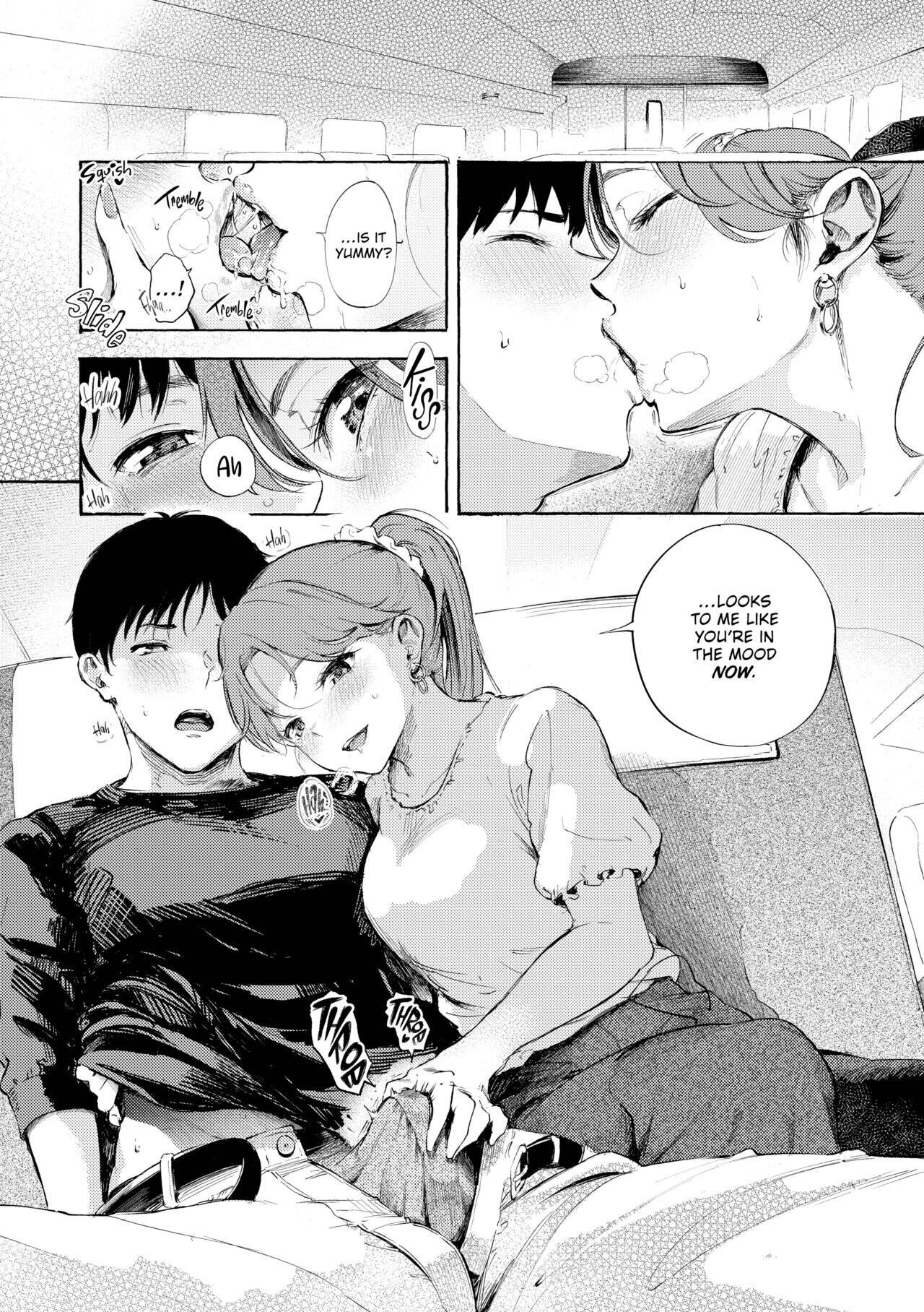 Read Hot & Ready Delivery chapter 8 image 3 on Lezhin