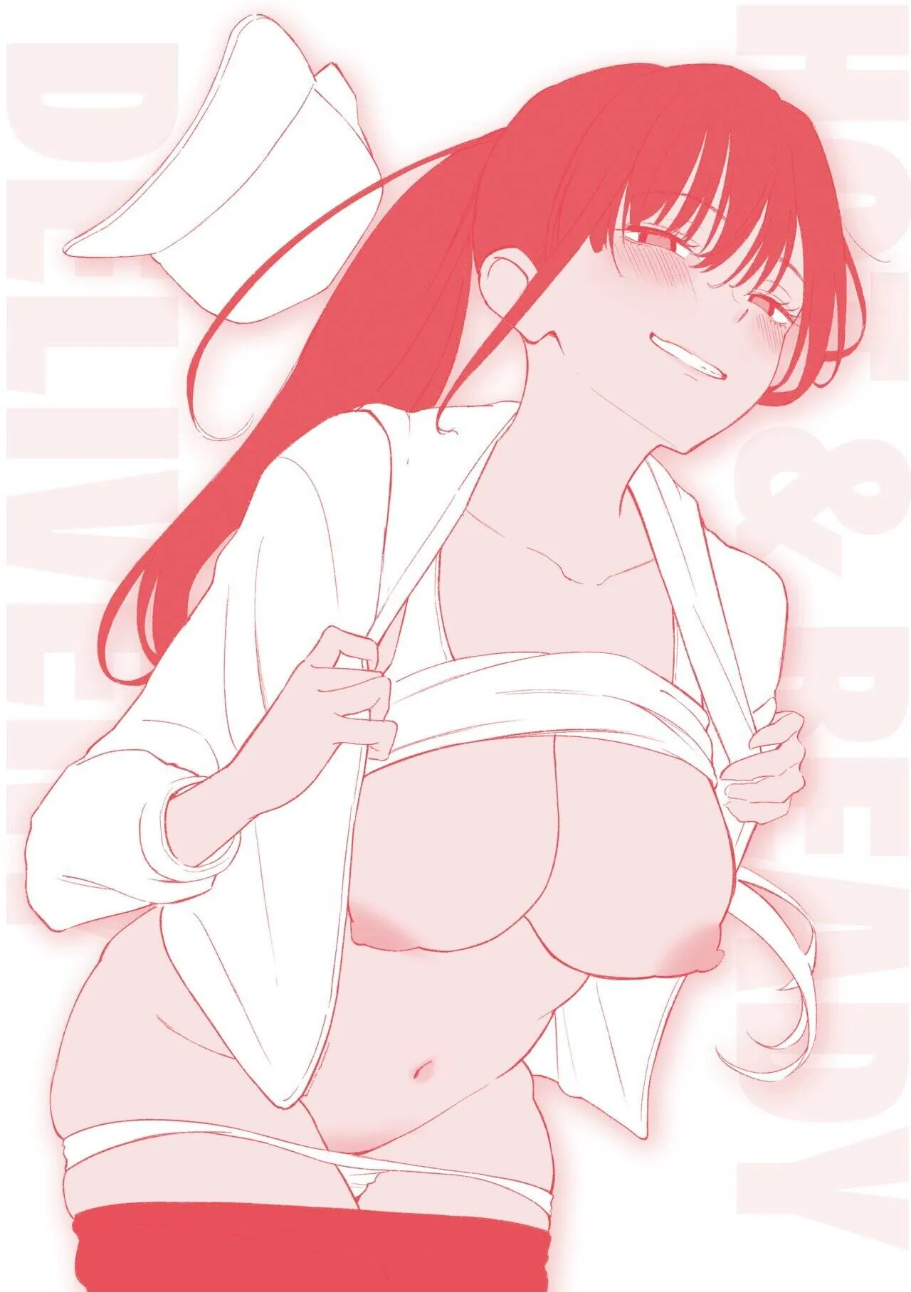Read Hot & Ready Delivery chapter 9 image 4 on Lezhin