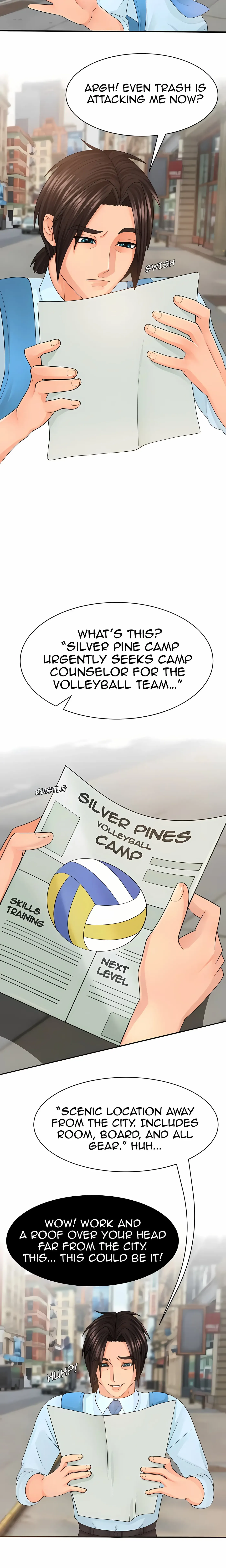 Read Hot Serve chapter 1 image 10 on Lezhin