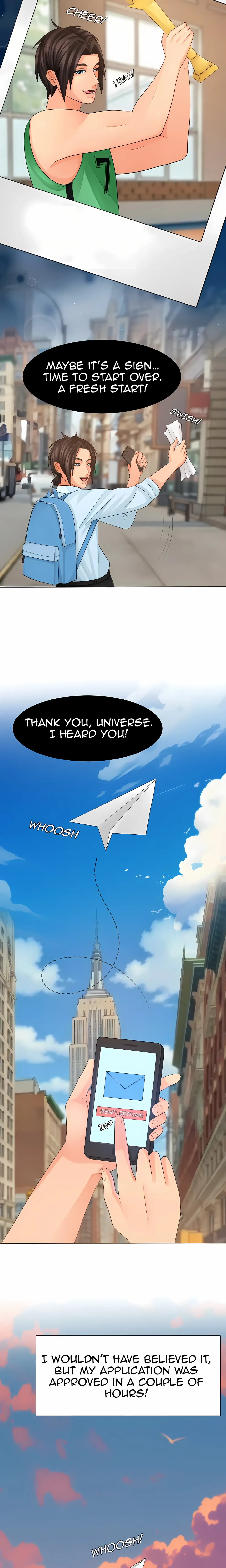 Read Hot Serve chapter 1 image 12 on Lezhin