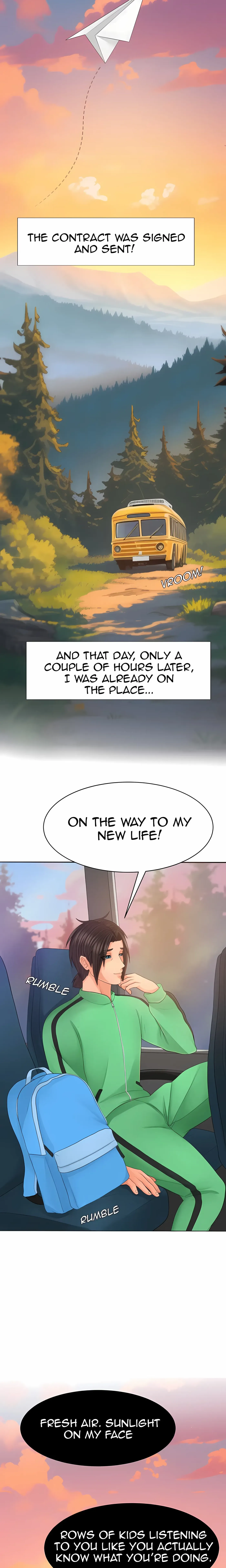 Read Hot Serve chapter 1 image 13 on Lezhin