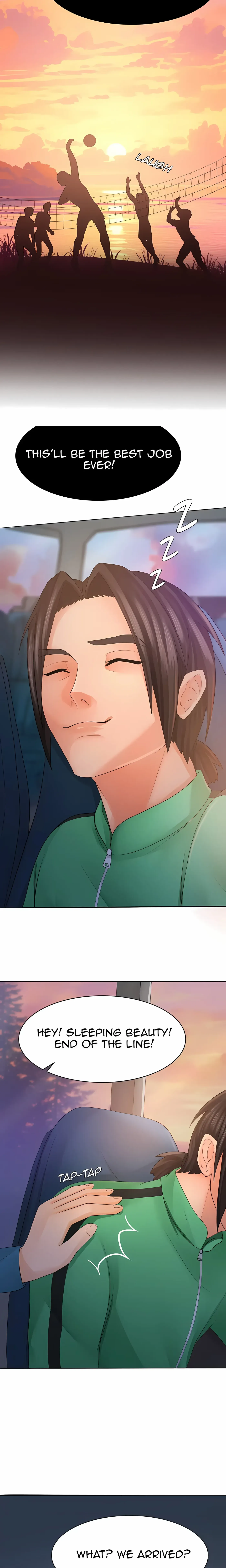 Read Hot Serve chapter 1 image 14 on Lezhin