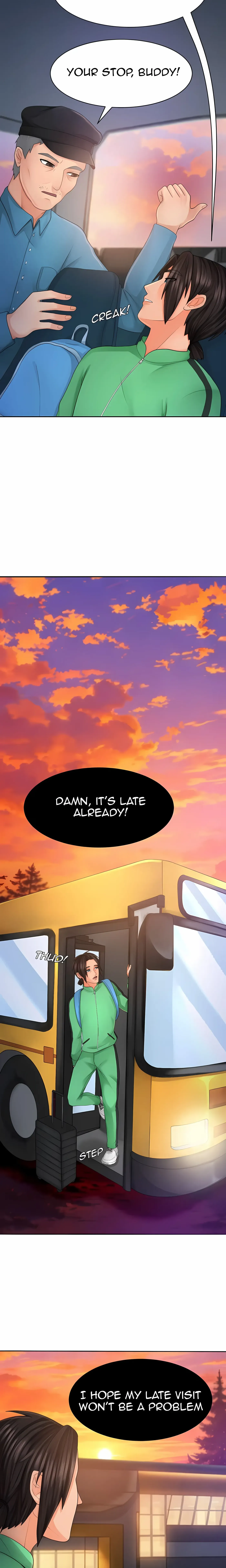 Read Hot Serve chapter 1 image 15 on Lezhin