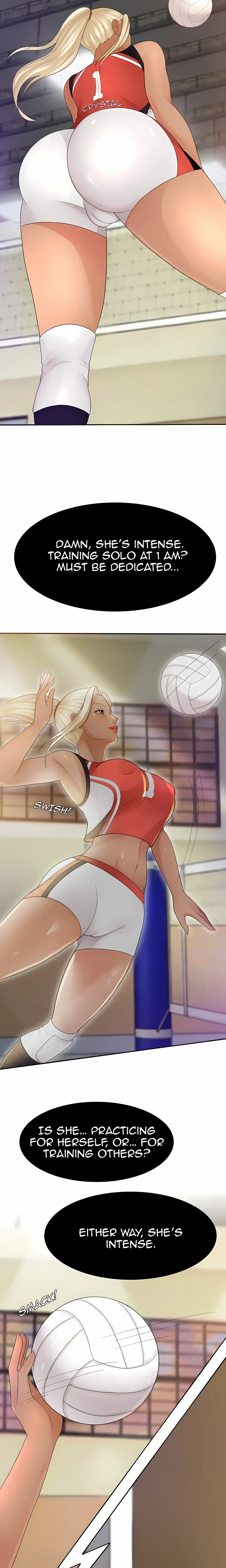 Read Hot Serve chapter 1 image 18 on Lezhin