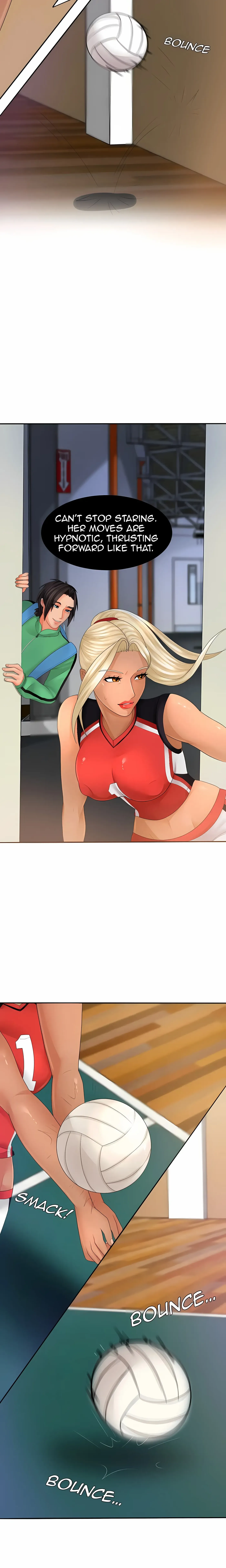 Read Hot Serve chapter 1 image 19 on Lezhin