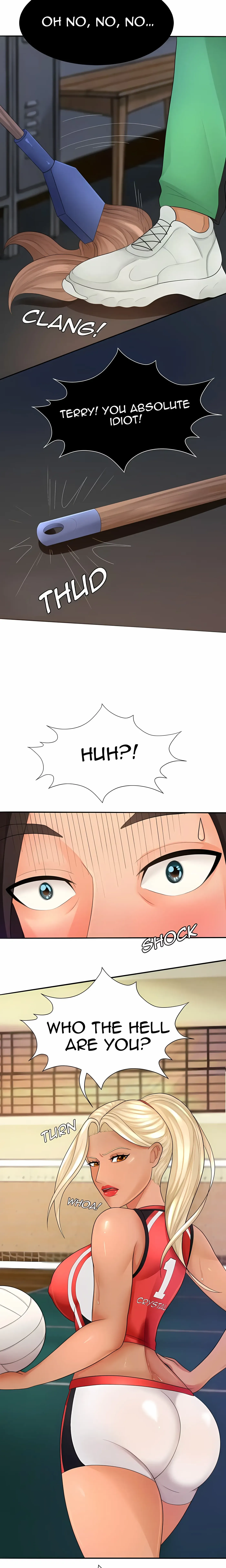 Read Hot Serve chapter 1 image 22 on Lezhin