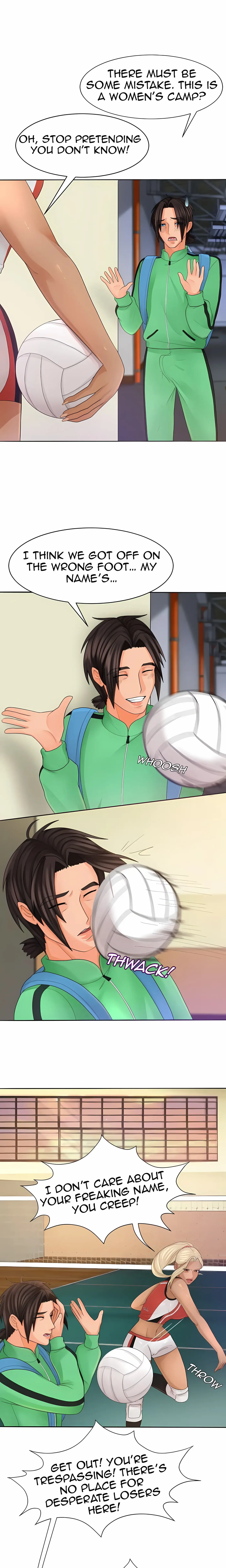 Read Hot Serve chapter 1 image 24 on Lezhin