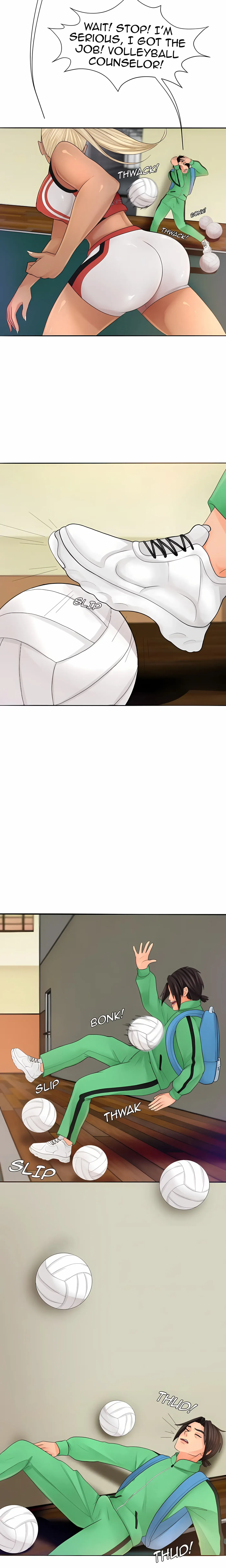 Read Hot Serve chapter 1 image 25 on Lezhin