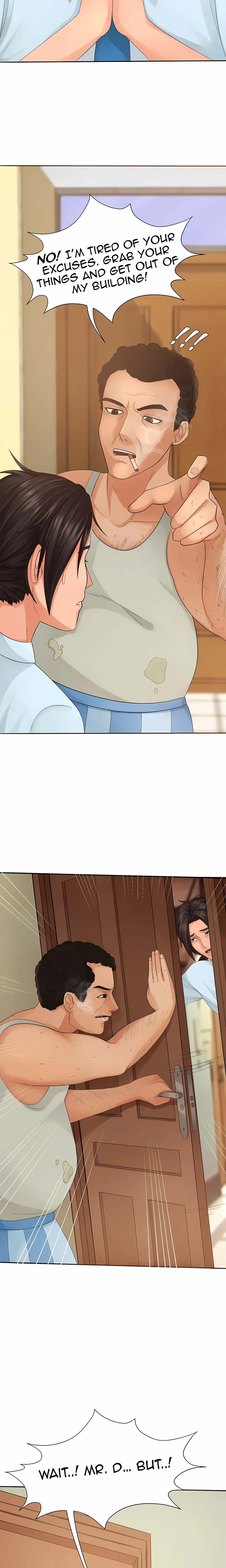 Read Hot Serve chapter 1 image 3 on Lezhin
