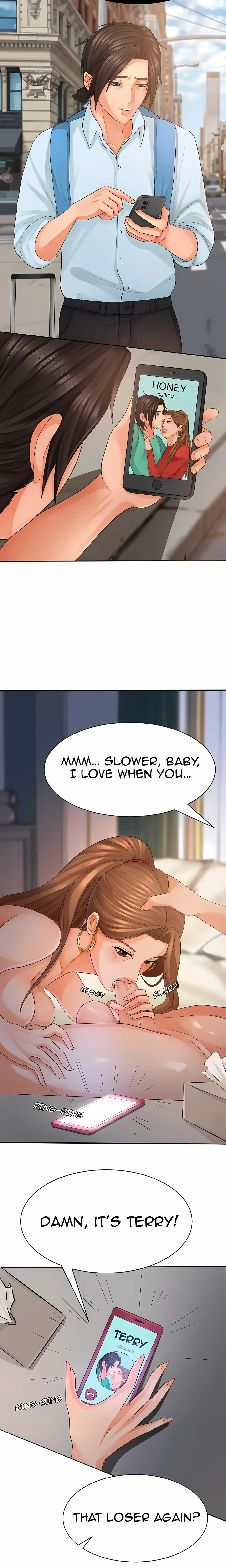 Read Hot Serve chapter 1 image 5 on Lezhin