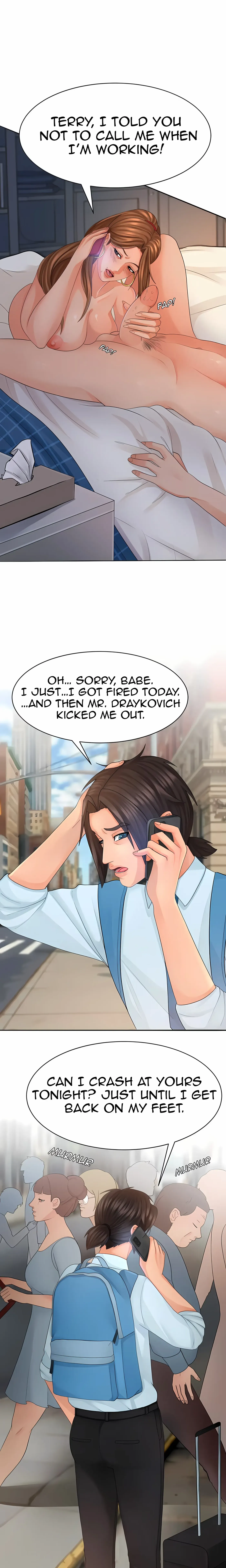 Read Hot Serve chapter 1 image 6 on Lezhin