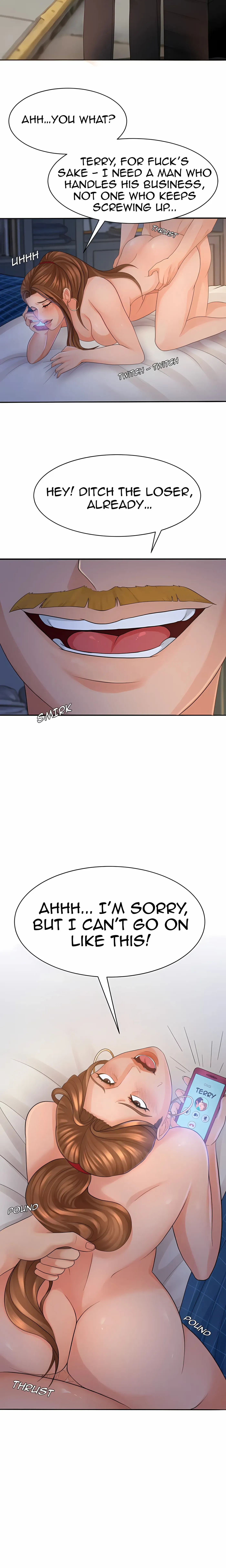 Read Hot Serve chapter 1 image 7 on Lezhin