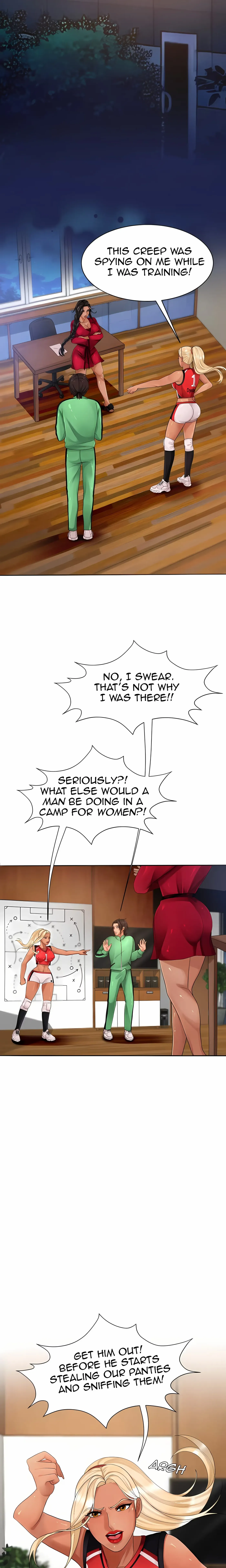 Read Hot Serve chapter 2 image 11 on Lezhin