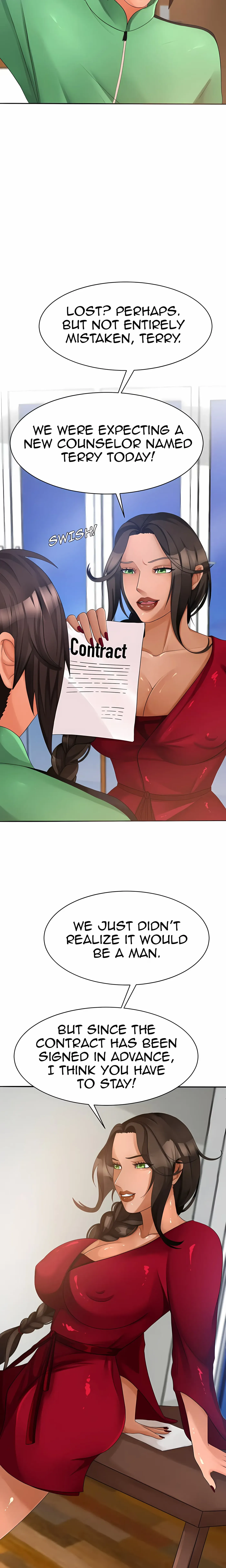 Read Hot Serve chapter 2 image 13 on Lezhin