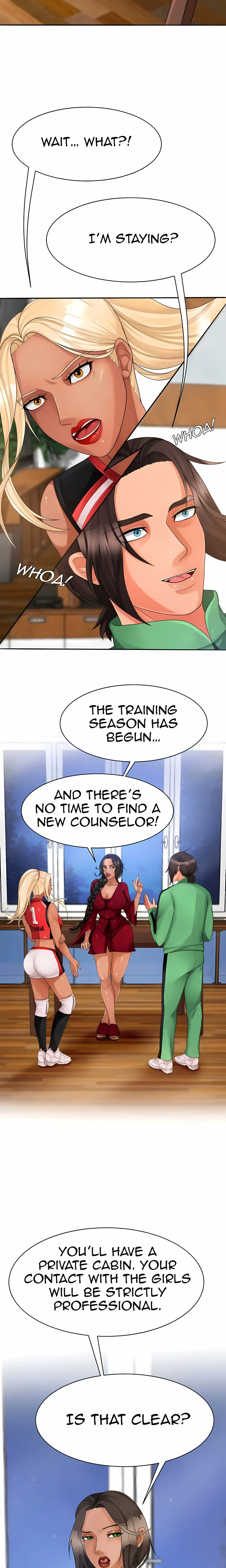Read Hot Serve chapter 2 image 14 on Lezhin