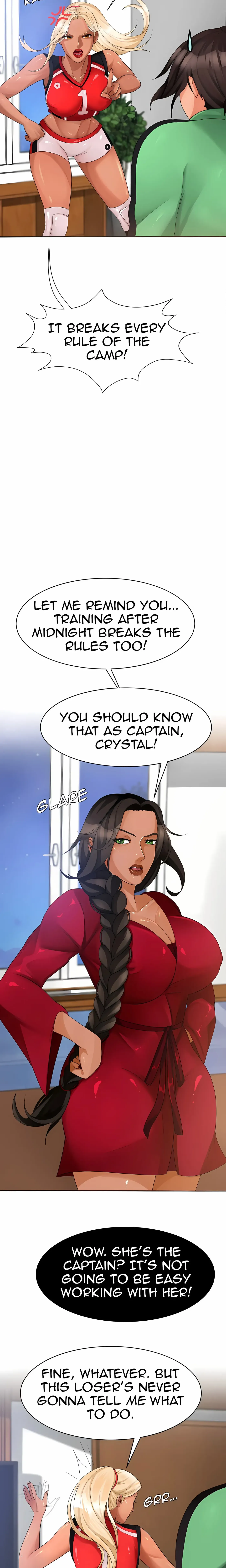 Read Hot Serve chapter 2 image 16 on Lezhin