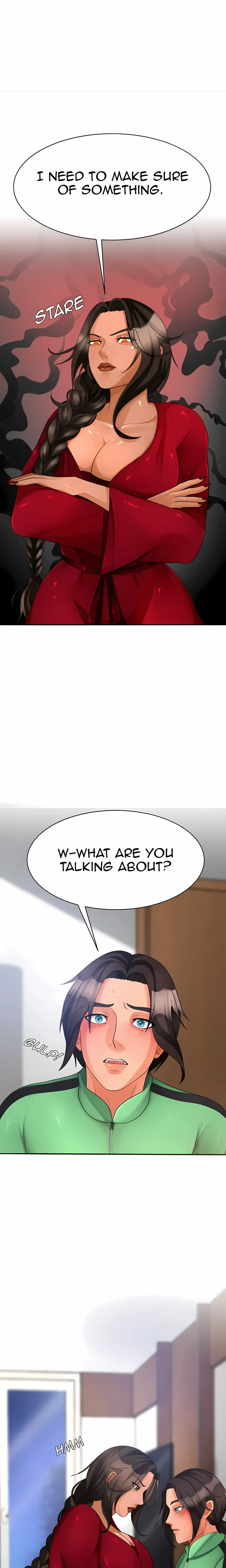 Read Hot Serve chapter 2 image 19 on Lezhin