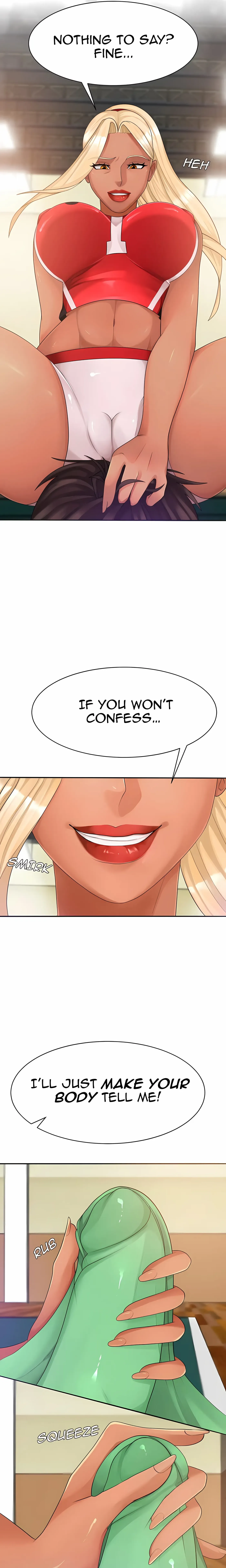Read Hot Serve chapter 2 image 3 on Lezhin