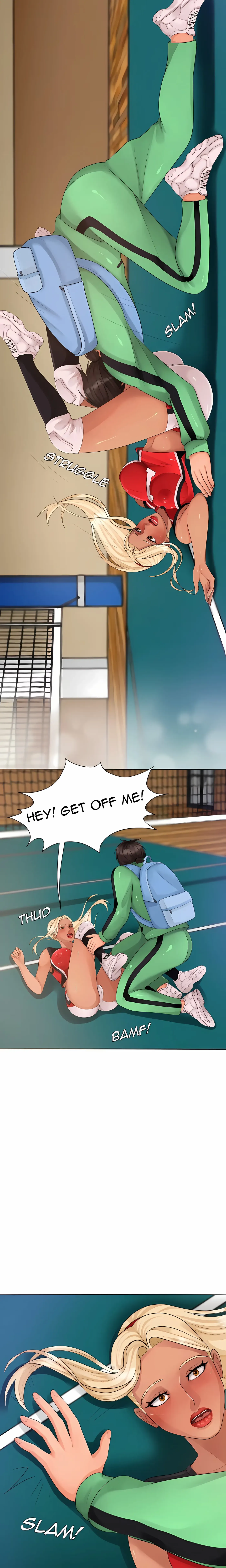 Read Hot Serve chapter 2 image 5 on Lezhin