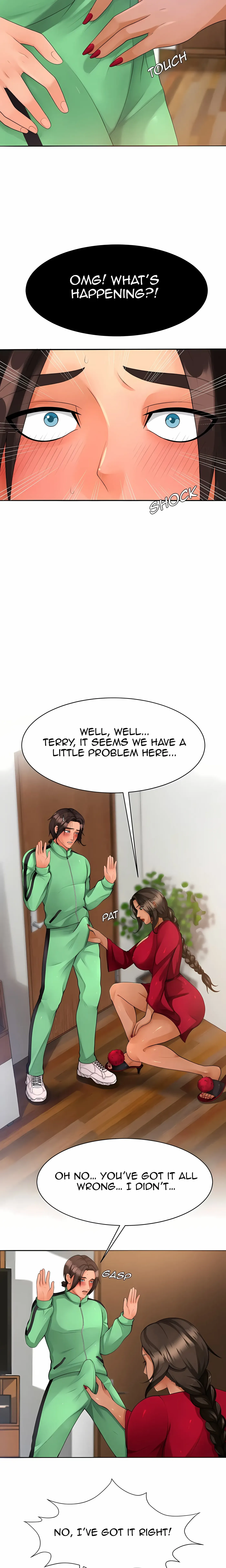 Read Hot Serve chapter 3 image 1 on Lezhin