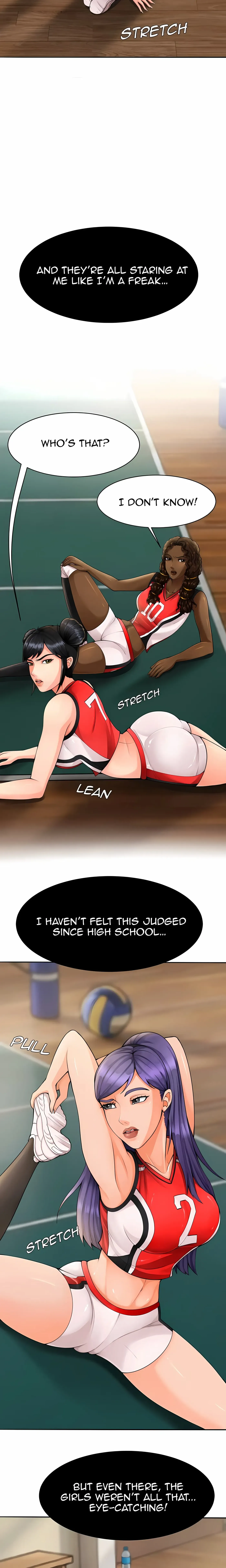 Read Hot Serve chapter 3 image 12 on Lezhin