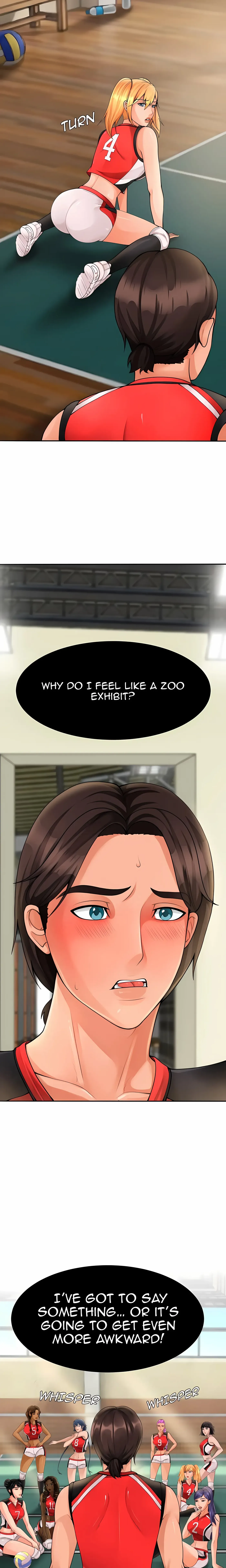 Read Hot Serve chapter 3 image 13 on Lezhin