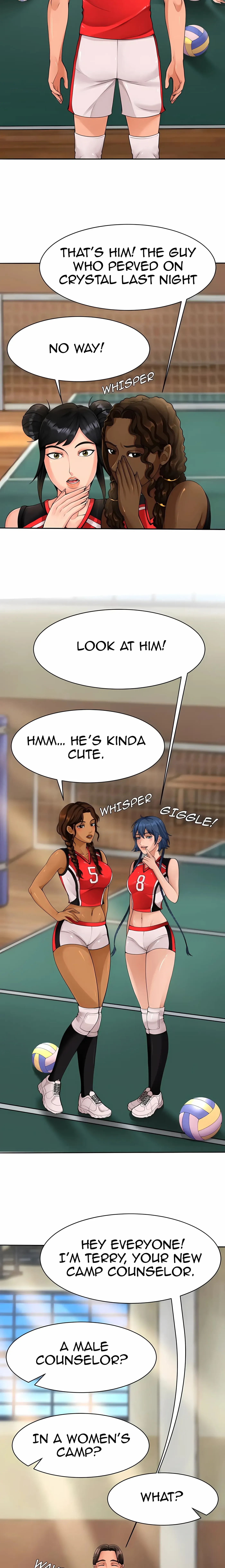 Read Hot Serve chapter 3 image 14 on Lezhin