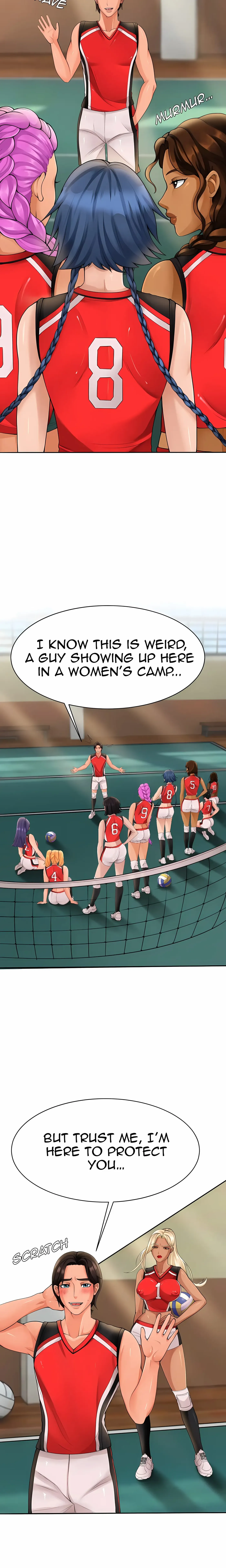Read Hot Serve chapter 3 image 15 on Lezhin