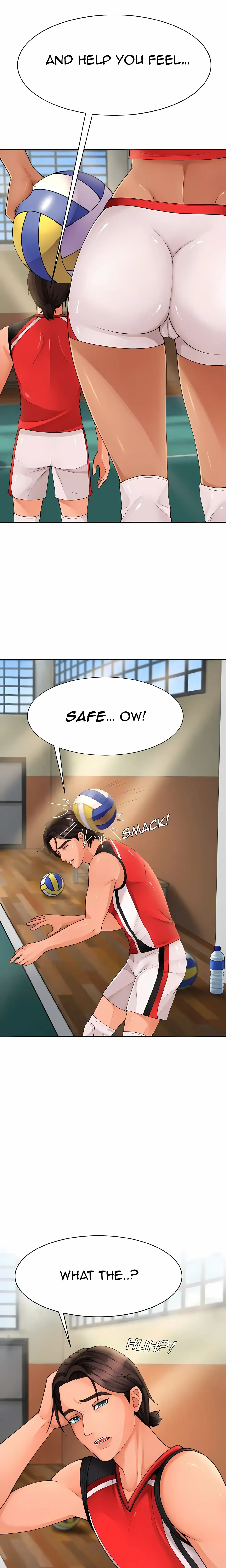 Read Hot Serve chapter 3 image 16 on Lezhin