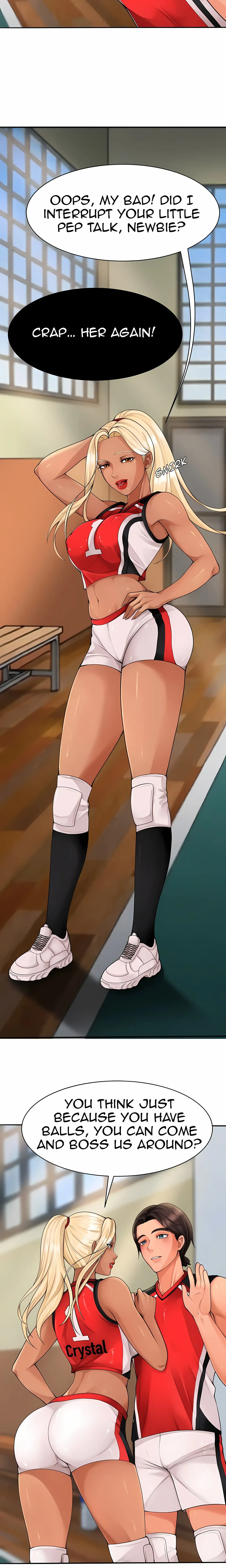 Read Hot Serve chapter 3 image 17 on Lezhin