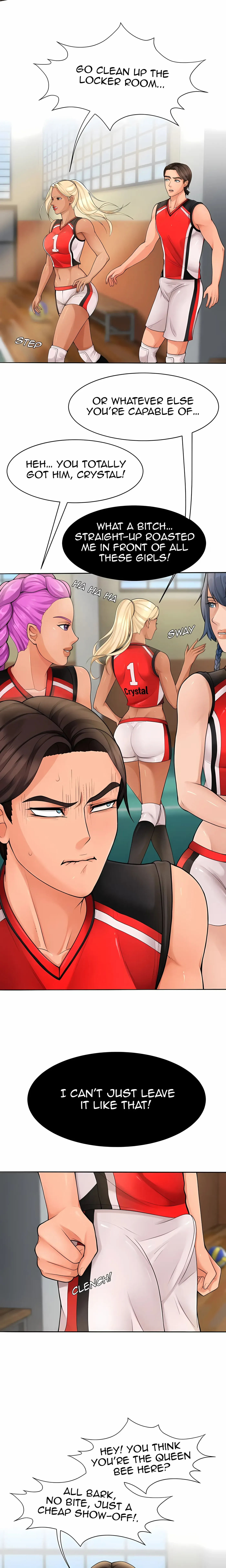 Read Hot Serve chapter 3 image 19 on Lezhin