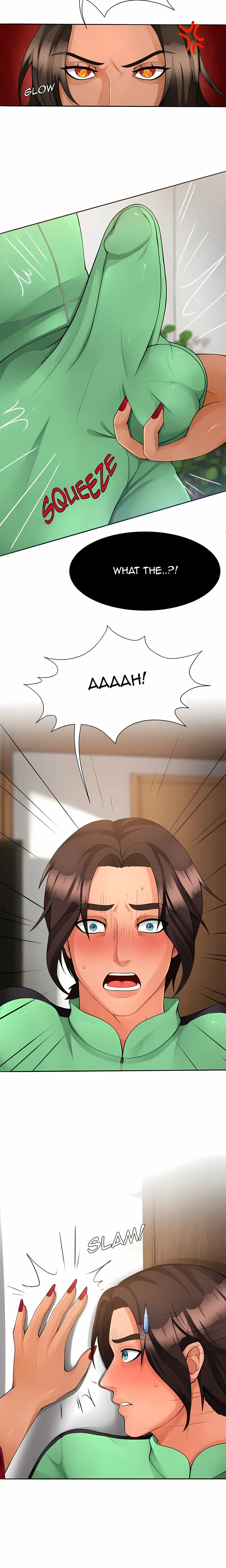 Read Hot Serve chapter 3 image 2 on Lezhin