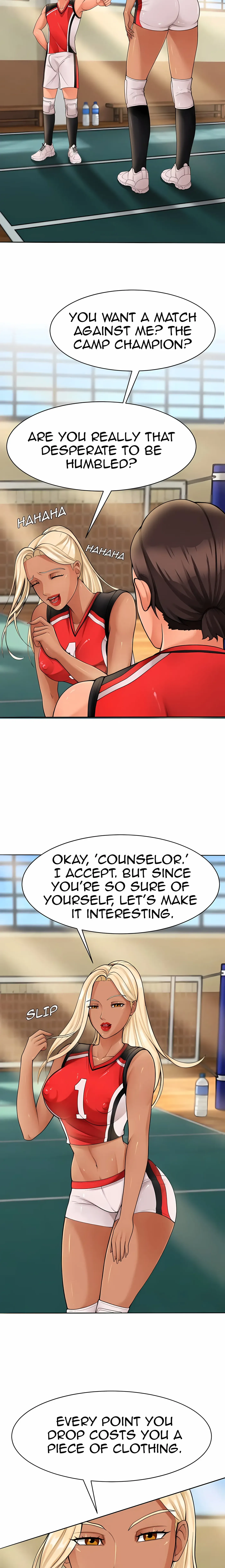 Read Hot Serve chapter 3 image 21 on Lezhin