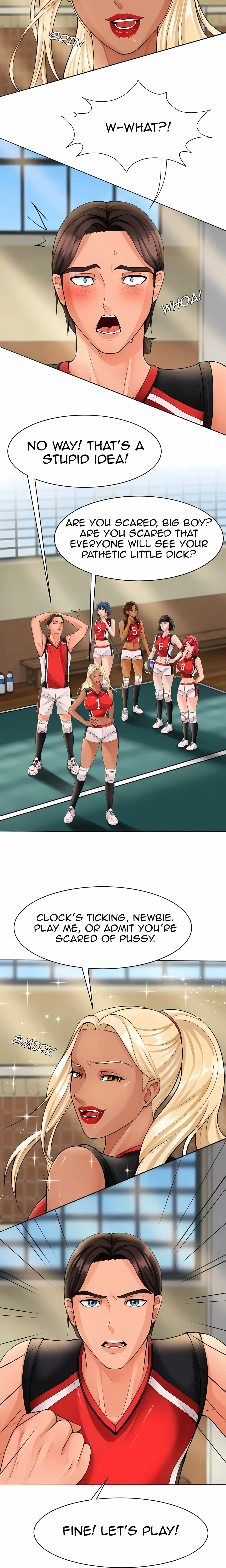 Read Hot Serve chapter 3 image 22 on Lezhin