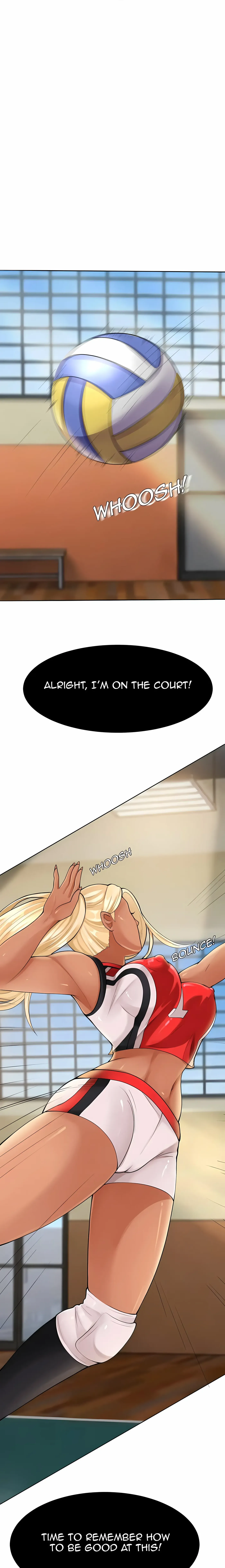 Read Hot Serve chapter 3 image 23 on Lezhin