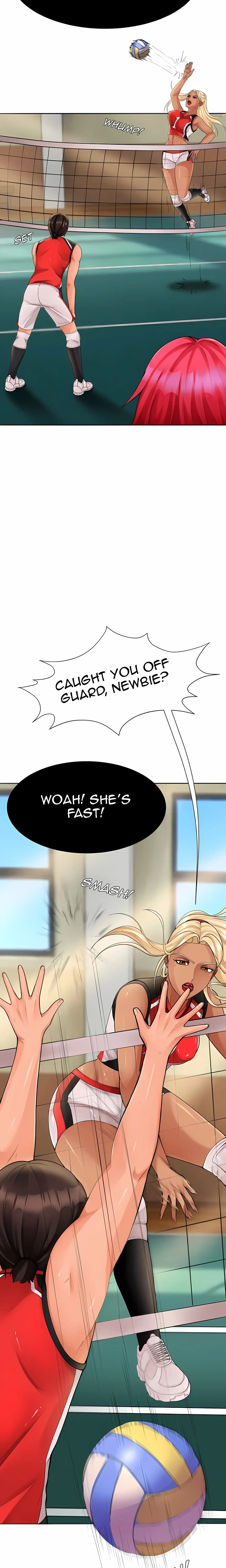 Read Hot Serve chapter 3 image 24 on Lezhin
