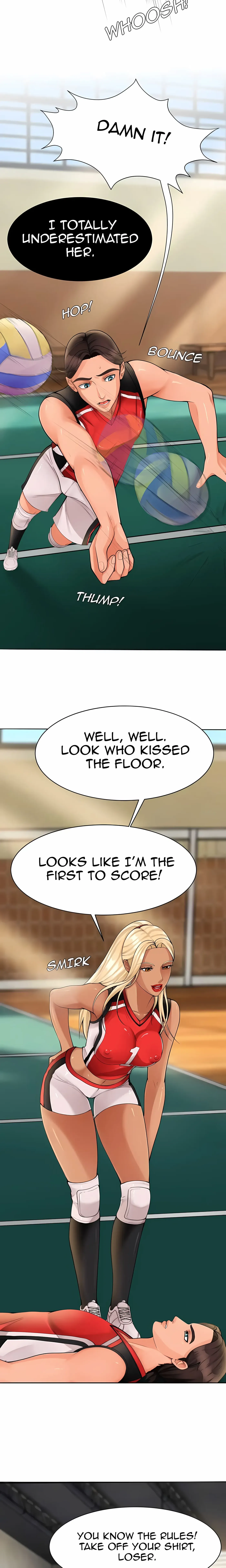 Read Hot Serve chapter 3 image 25 on Lezhin
