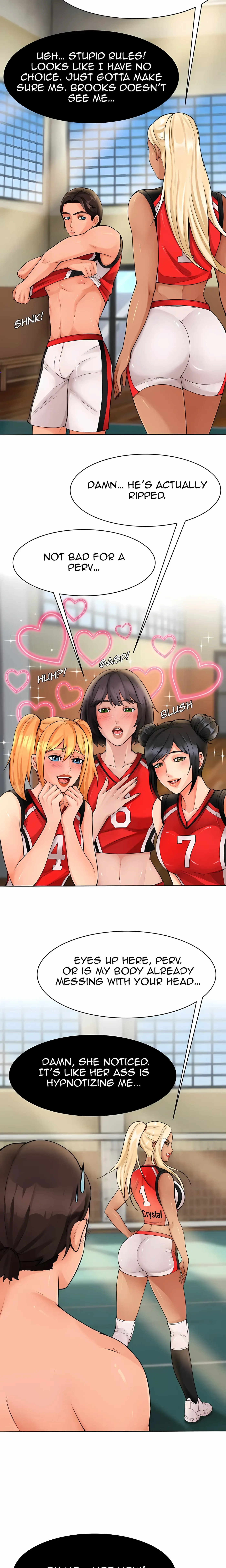 Read Hot Serve chapter 3 image 26 on Lezhin