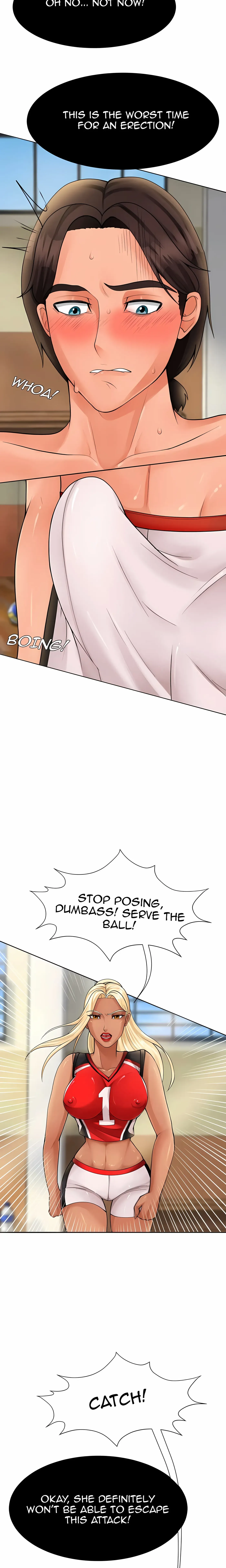 Read Hot Serve chapter 3 image 27 on Lezhin