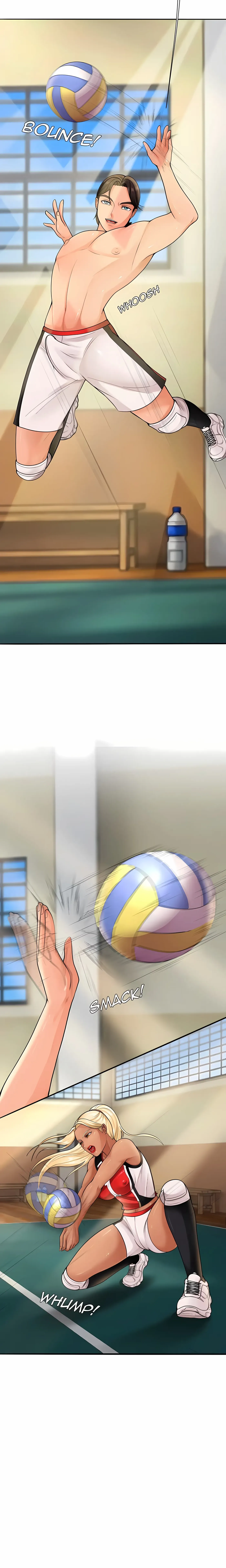Read Hot Serve chapter 3 image 28 on Lezhin