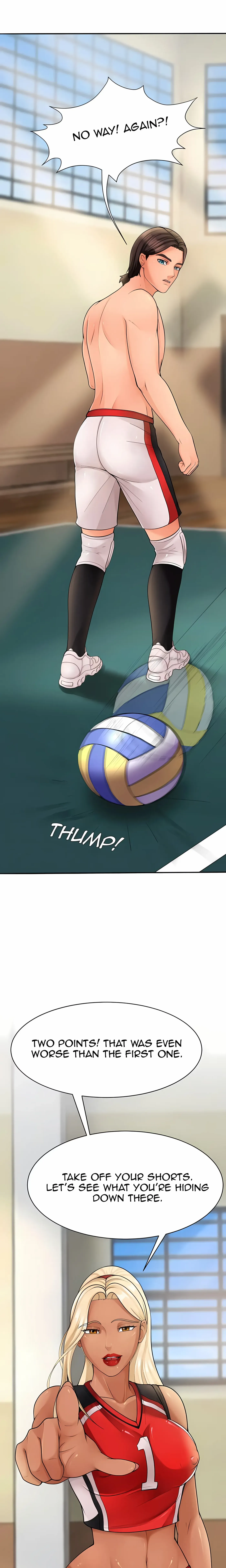 Read Hot Serve chapter 3 image 29 on Lezhin
