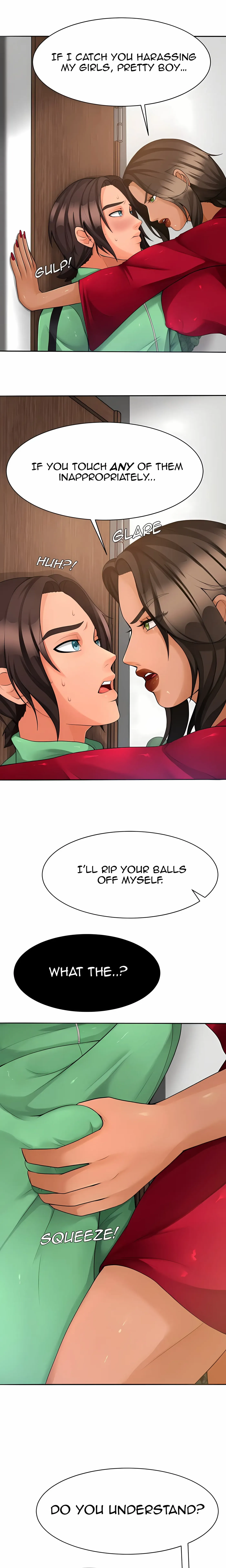Read Hot Serve chapter 3 image 3 on Lezhin